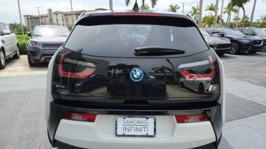 2017 BMW i3 WBY1Z8C33HV892045