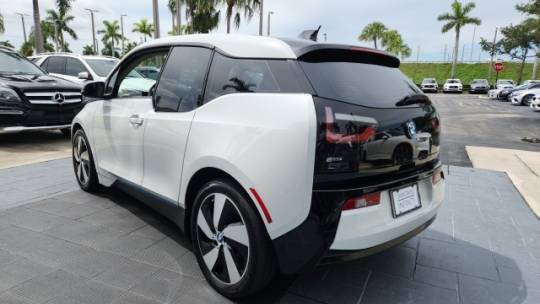 2017 BMW i3 WBY1Z8C33HV892045