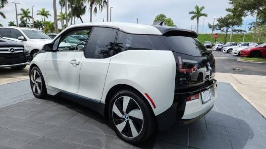 2017 BMW i3 WBY1Z8C33HV892045
