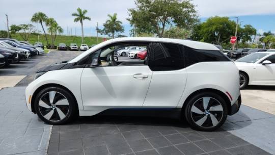2017 BMW i3 WBY1Z8C33HV892045