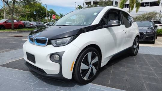 2017 BMW i3 WBY1Z8C33HV892045