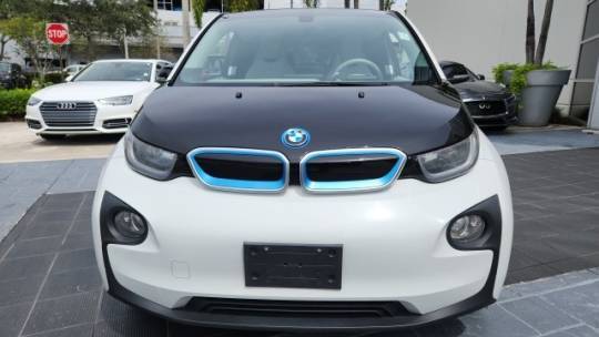 2017 BMW i3 WBY1Z8C33HV892045