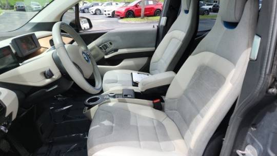 2017 BMW i3 WBY1Z8C33HV892045