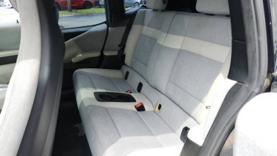 2017 BMW i3 WBY1Z8C33HV892045