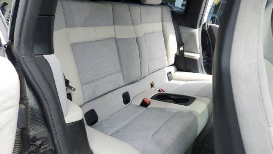 2017 BMW i3 WBY1Z8C33HV892045