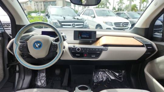 2017 BMW i3 WBY1Z8C33HV892045