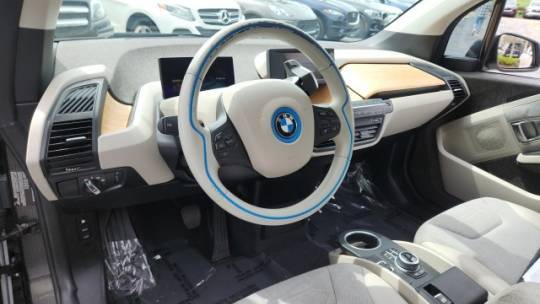 2017 BMW i3 WBY1Z8C33HV892045