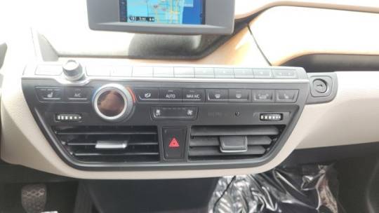 2017 BMW i3 WBY1Z8C33HV892045