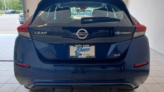 2019 Nissan LEAF 1N4AZ1CP5KC302402