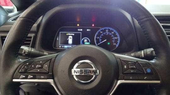 2019 Nissan LEAF 1N4AZ1CP5KC302402