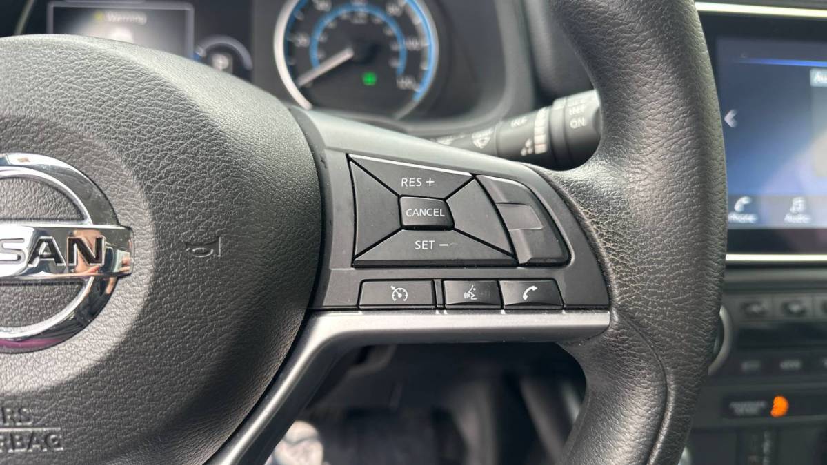 2022 Nissan LEAF 1N4AZ1BV1NC558380
