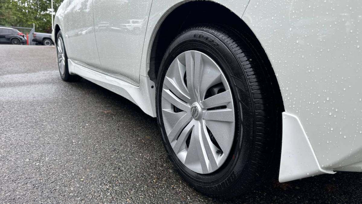 2022 Nissan LEAF 1N4AZ1BV1NC558380