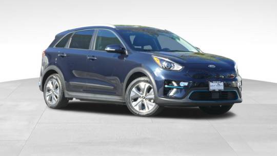 2020 Kia NIRO EV KNDCC3LG3L5038862