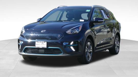 2020 Kia NIRO EV KNDCC3LG3L5038862