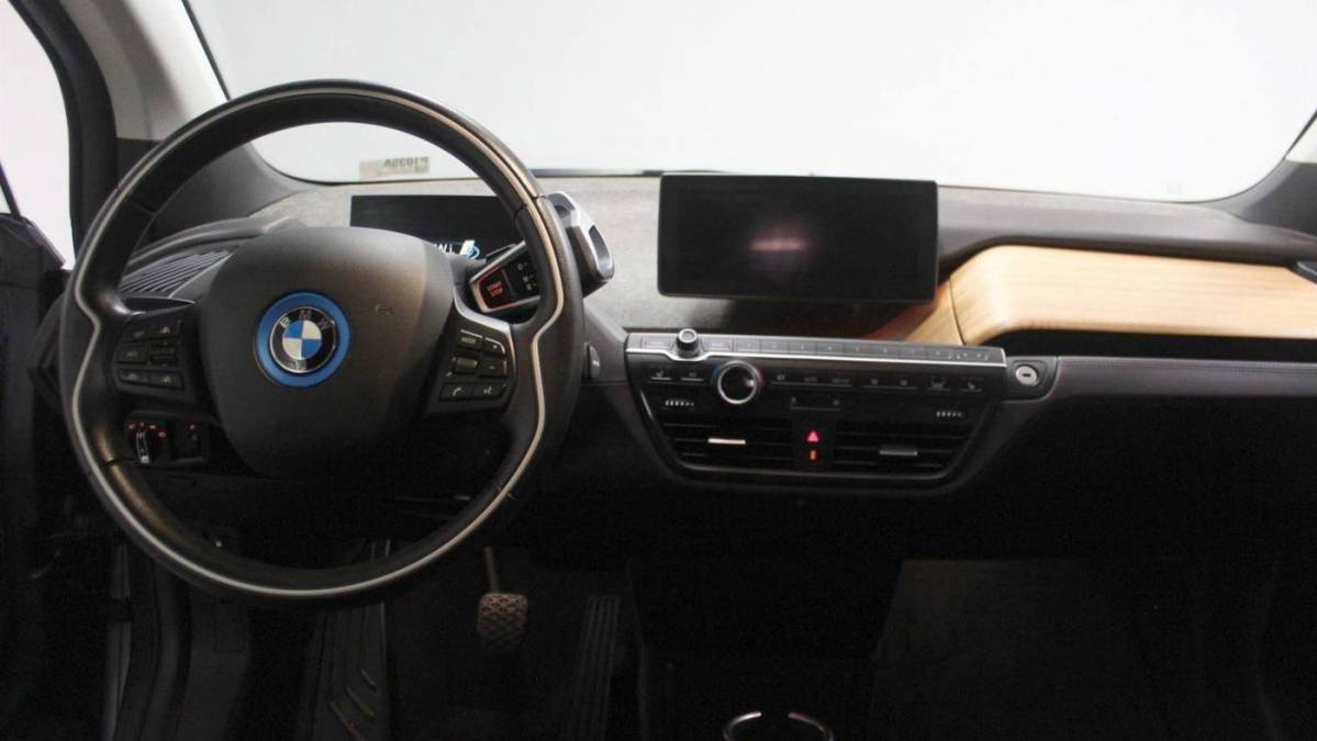 2015 BMW i3 WBY1Z4C5XFV278178