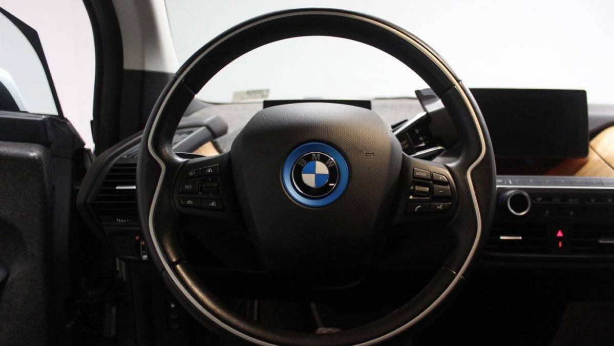 2015 BMW i3 WBY1Z4C5XFV278178