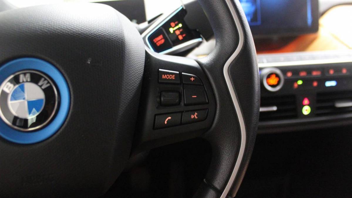 2015 BMW i3 WBY1Z4C5XFV278178