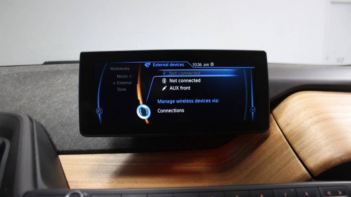 2015 BMW i3 WBY1Z4C5XFV278178