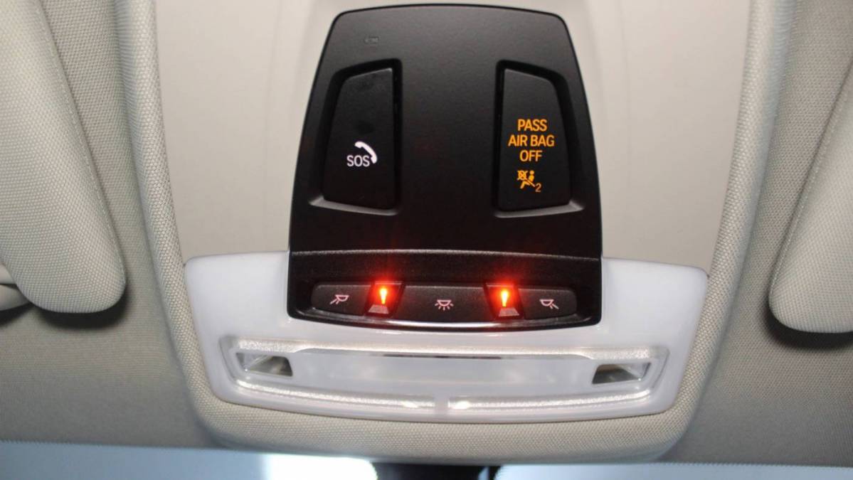 2015 BMW i3 WBY1Z4C5XFV278178
