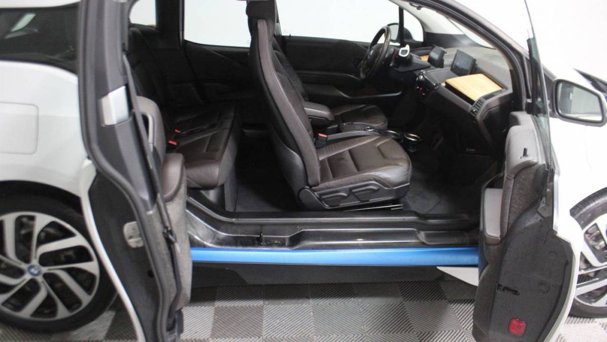2015 BMW i3 WBY1Z4C5XFV278178