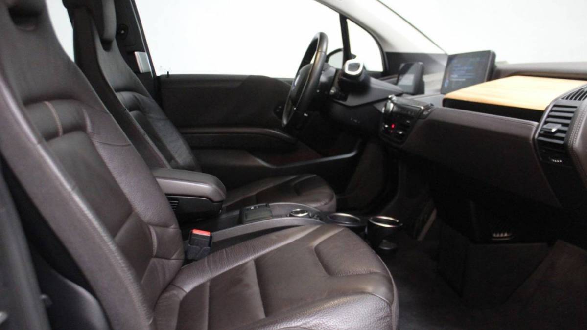 2015 BMW i3 WBY1Z4C5XFV278178