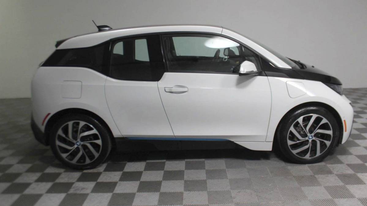 2015 BMW i3 WBY1Z4C5XFV278178