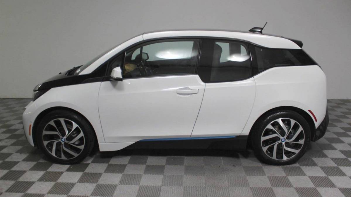 2015 BMW i3 WBY1Z4C5XFV278178