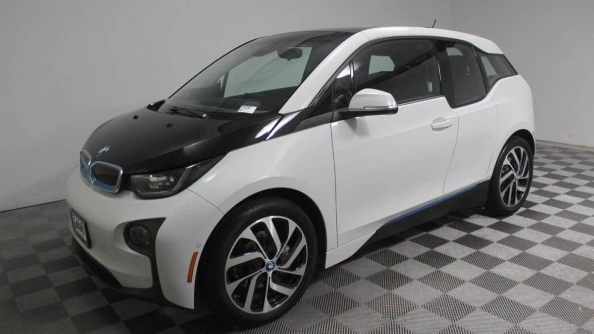 2015 BMW i3 WBY1Z4C5XFV278178