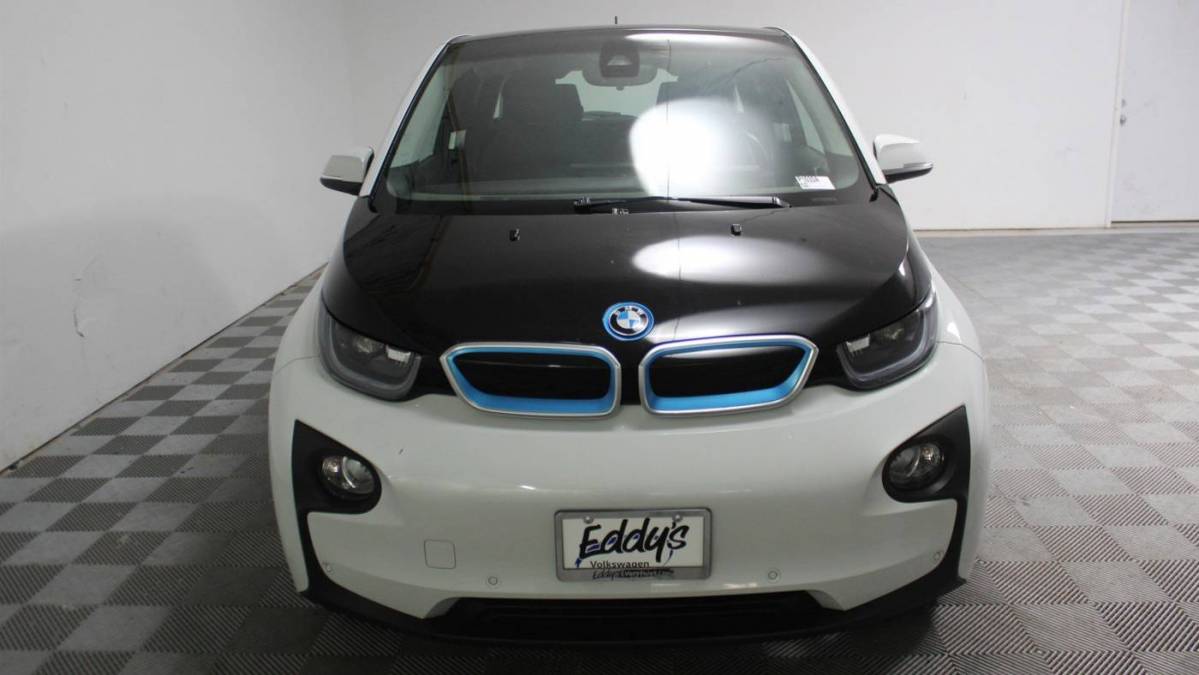 2015 BMW i3 WBY1Z4C5XFV278178