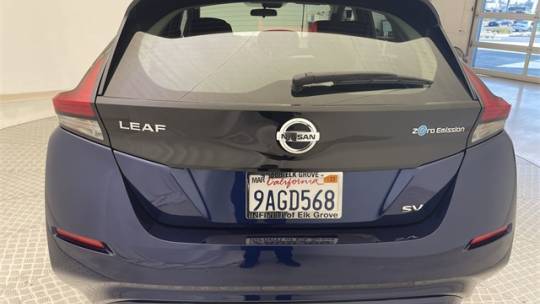 2022 Nissan LEAF 1N4AZ1CVXNC559798