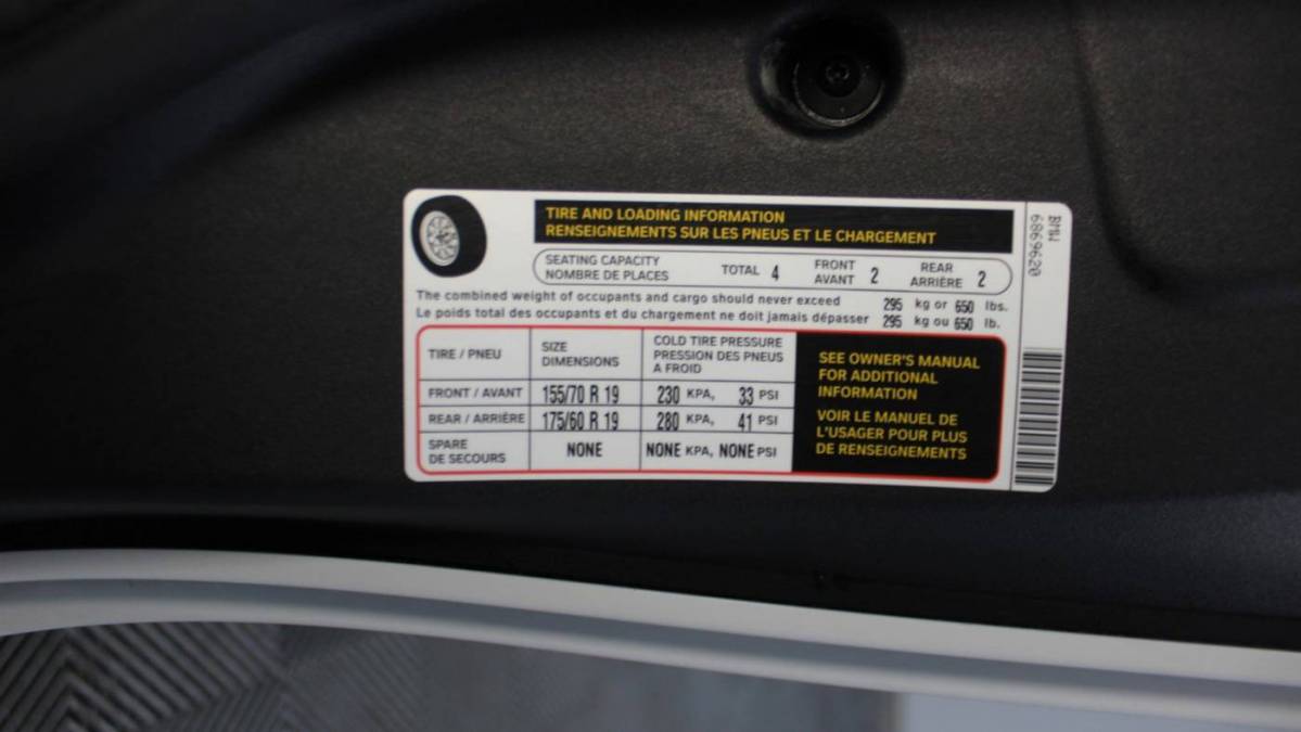 2015 BMW i3 WBY1Z4C5XFV278178