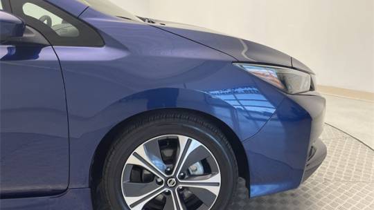 2022 Nissan LEAF 1N4AZ1CVXNC559798