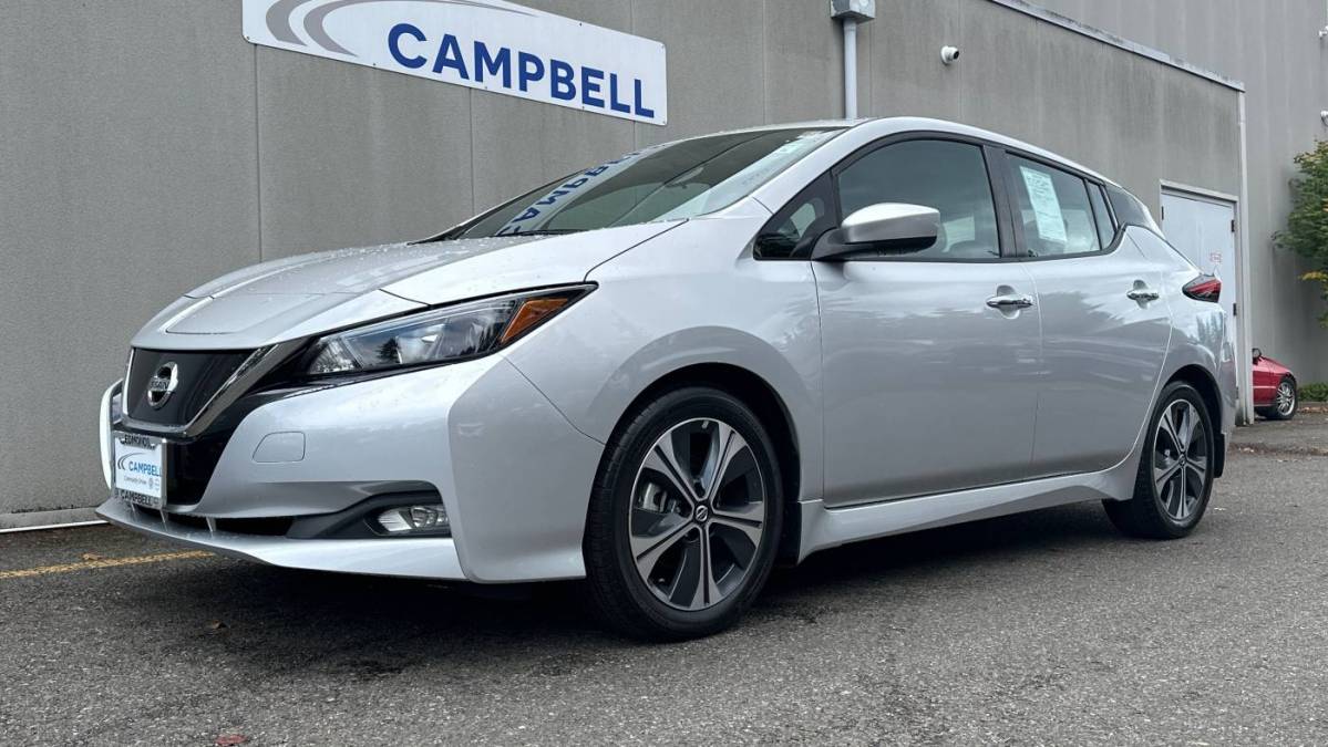 2020 Nissan LEAF 1N4AZ1CPXLC306625