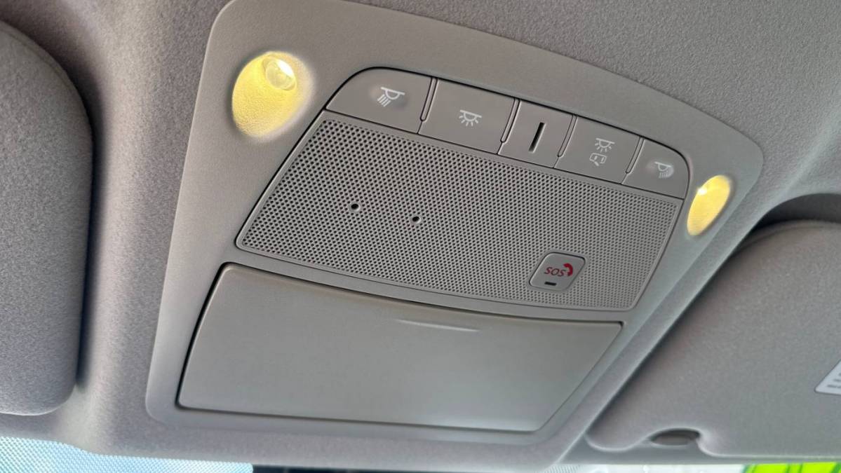 2020 Nissan LEAF 1N4AZ1CPXLC305572