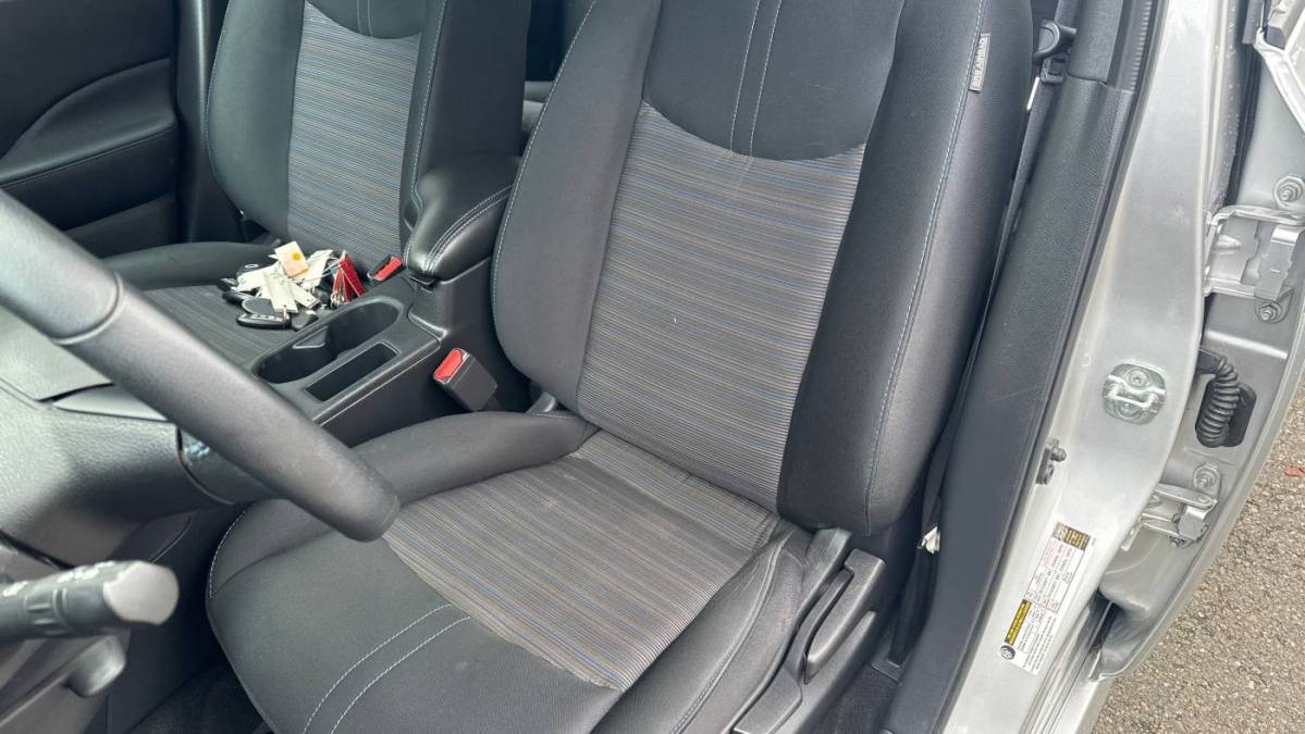 2020 Nissan LEAF 1N4AZ1CPXLC306625