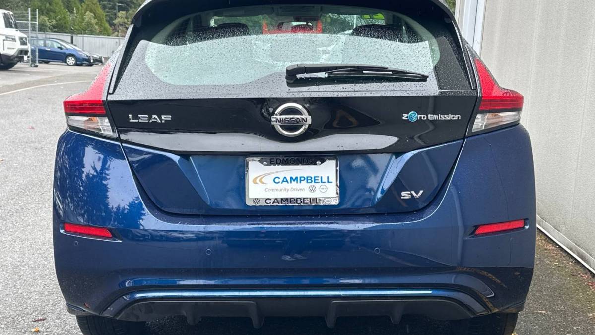2021 Nissan LEAF 1N4AZ1CV5MC556693