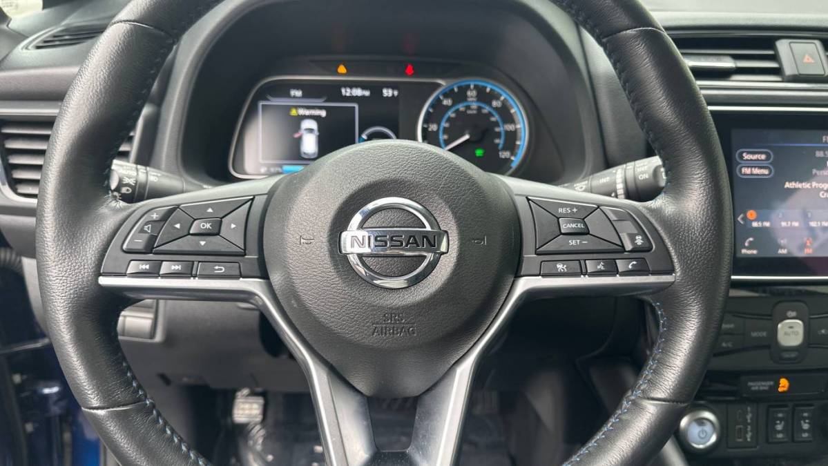 2021 Nissan LEAF 1N4AZ1CV5MC556693