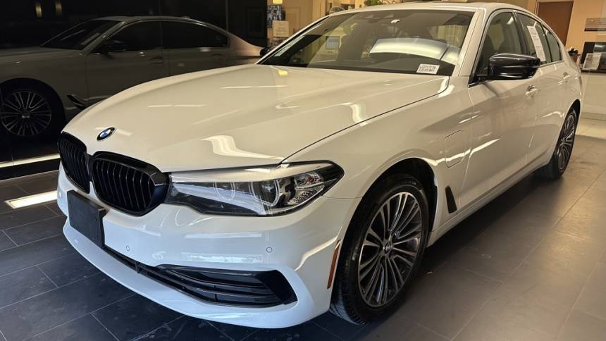 2020 BMW 5 Series WBAJA9C06LCD71717