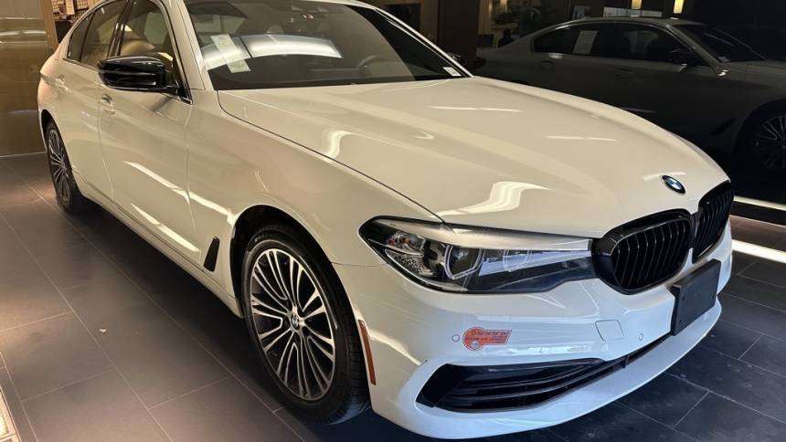 2020 BMW 5 Series WBAJA9C06LCD71717