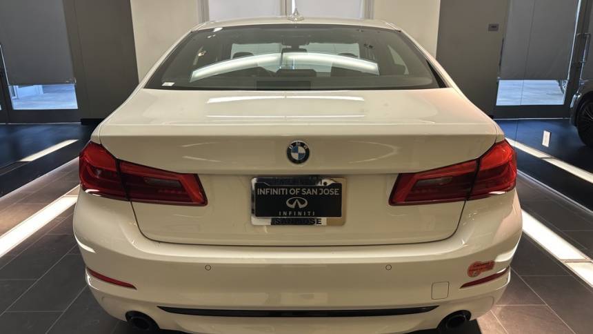 2020 BMW 5 Series WBAJA9C06LCD71717