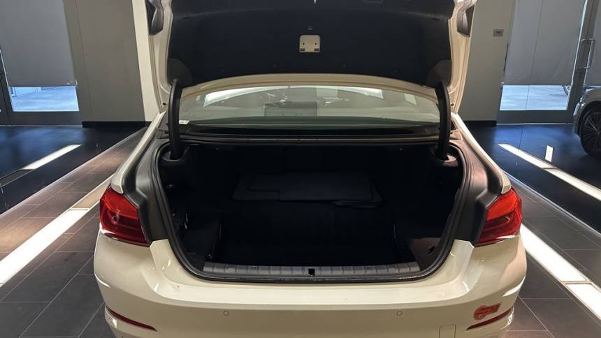 2020 BMW 5 Series WBAJA9C06LCD71717