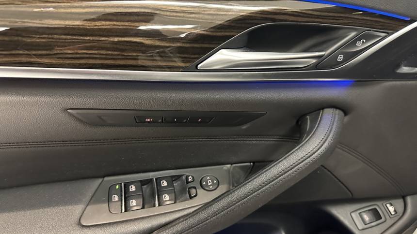 2020 BMW 5 Series WBAJA9C06LCD71717