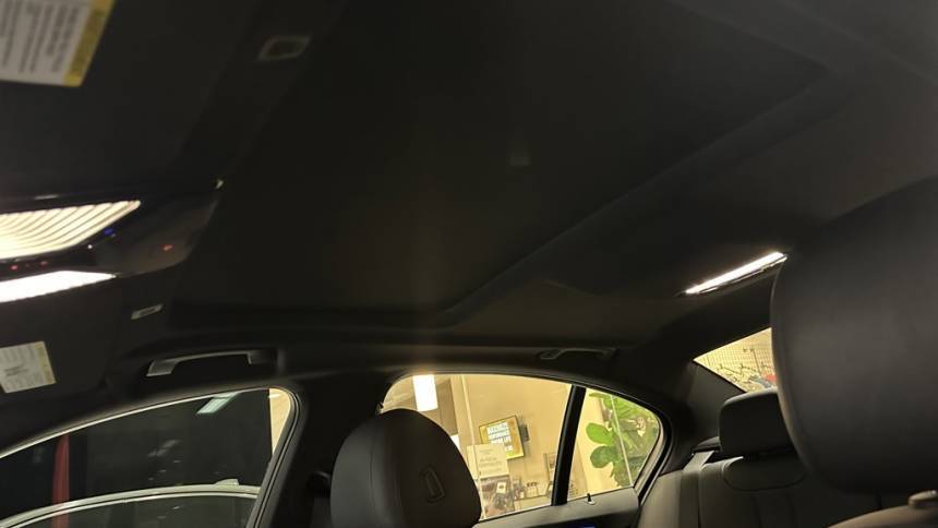 2020 BMW 5 Series WBAJA9C06LCD71717