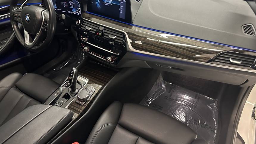 2020 BMW 5 Series WBAJA9C06LCD71717