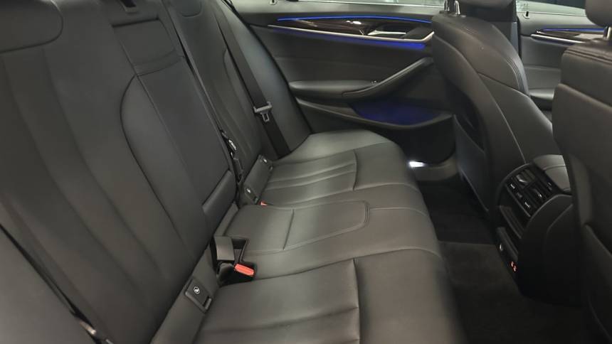 2020 BMW 5 Series WBAJA9C06LCD71717