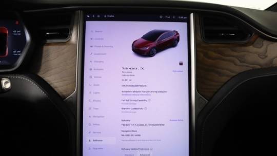 2019 Tesla Model X 5YJXCBE48KF185416