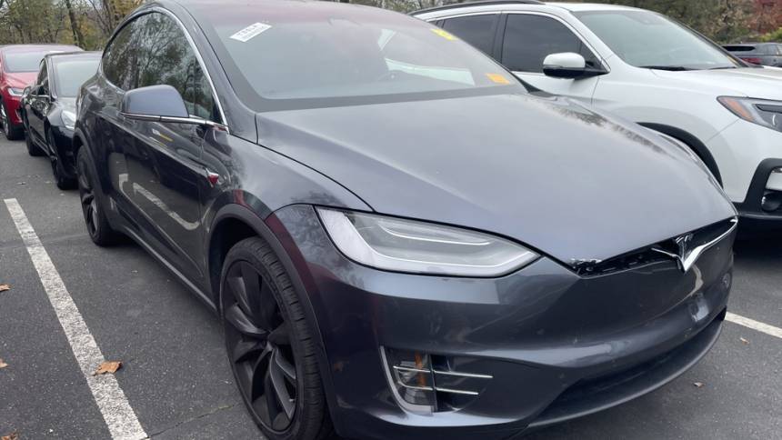 2020 Tesla Model X 5YJXCBE45LF306016