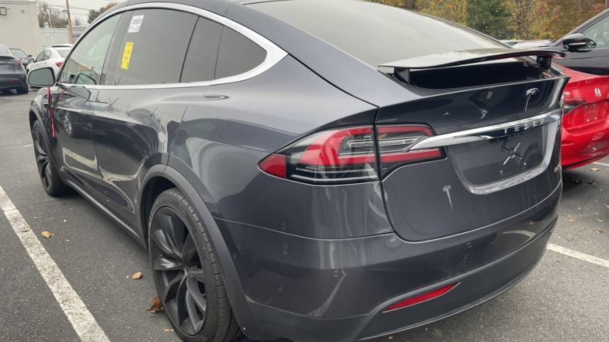2020 Tesla Model X 5YJXCBE45LF306016