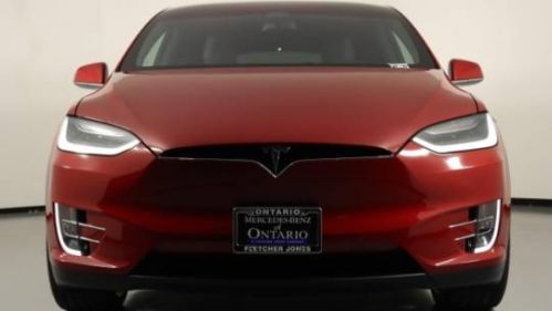 2019 Tesla Model X 5YJXCBE48KF185416