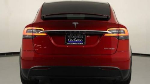 2019 Tesla Model X 5YJXCBE48KF185416